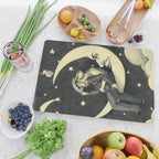 Paper Moon  Cutting Board Gallery Image 2