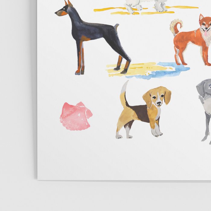 Doggie Days Poster Gallery Image 3