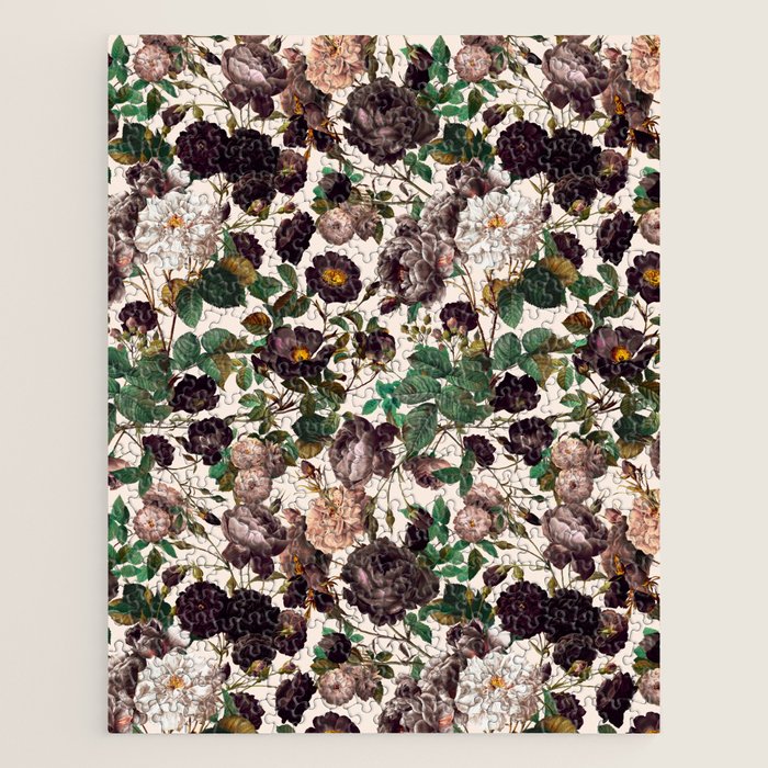 Mysterious Garden III Jigsaw Puzzle Gallery Image 1