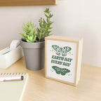 Earth Day Every Day Mini Art Print Gallery Image 2