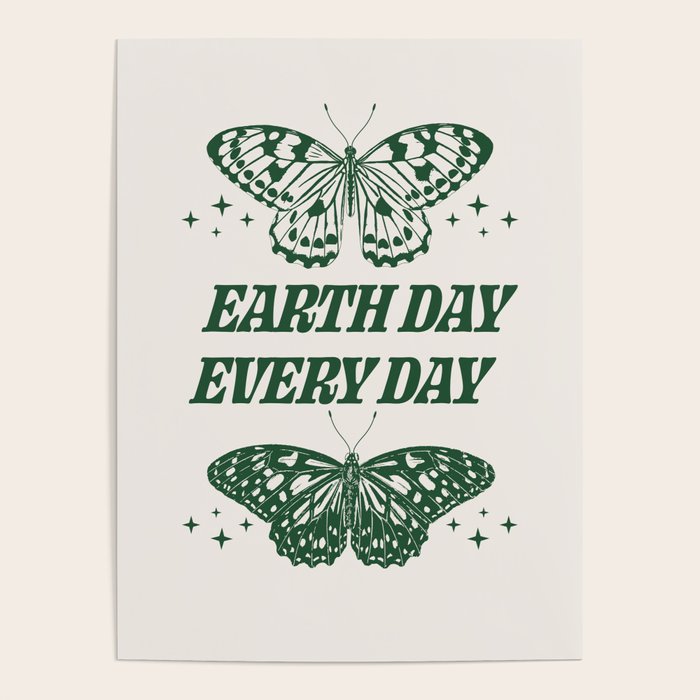 Earth Day Every Day Poster Gallery Image 4