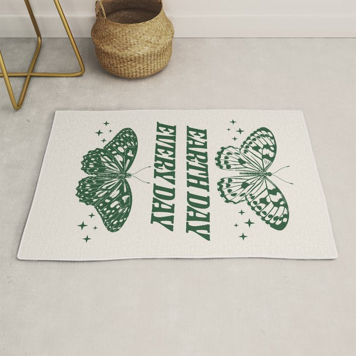 Earth Day Every Day Rug Gallery Image 1