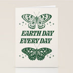 Earth Day Every Day Stationery Card Gallery Image 2