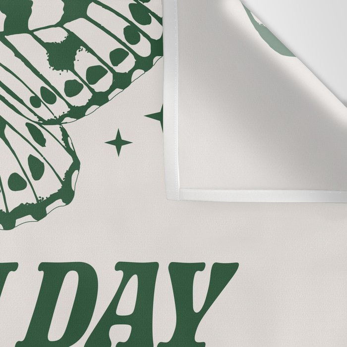 Earth Day Every Day Wall Tapestry Gallery Image 3