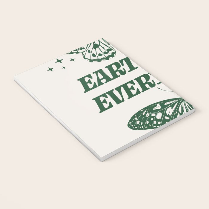 Earth Day Every Day Notebook Gallery Image 3
