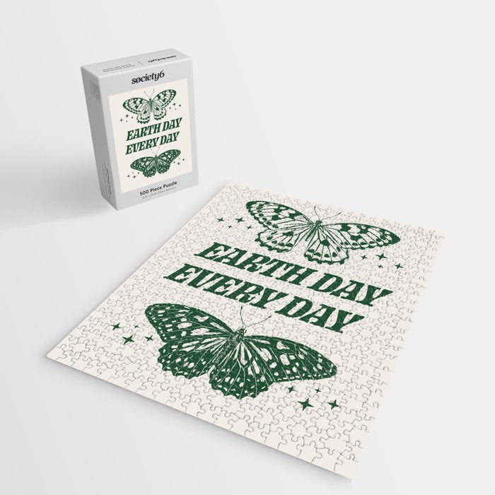 Earth Day Every Day Jigsaw Puzzle Gallery Image 2