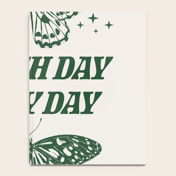 Earth Day Every Day Notebook Gallery Image 4
