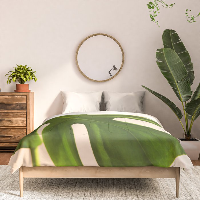 Verdure #9 Comforter Gallery Image 3