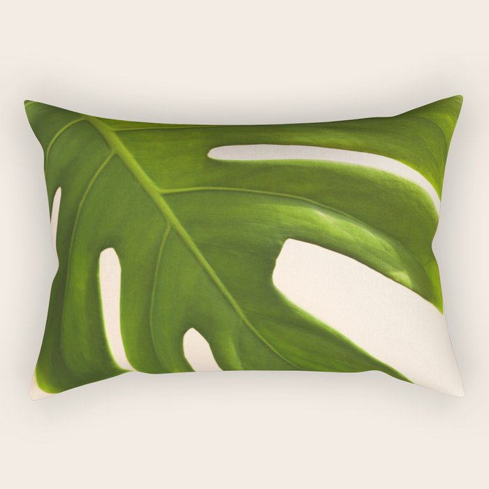 Verdure #9 Rectangular Pillow Gallery Image 2