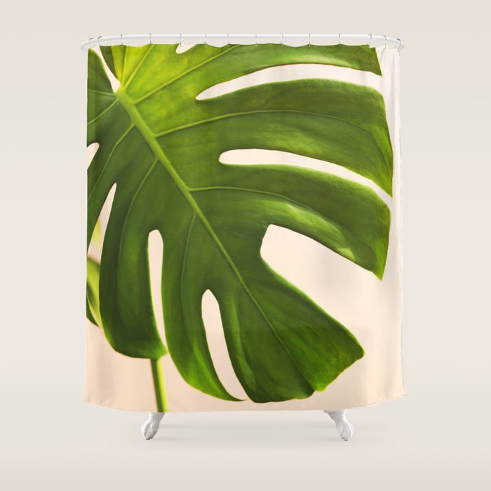 Verdure #9 Shower Curtain Gallery Image 1