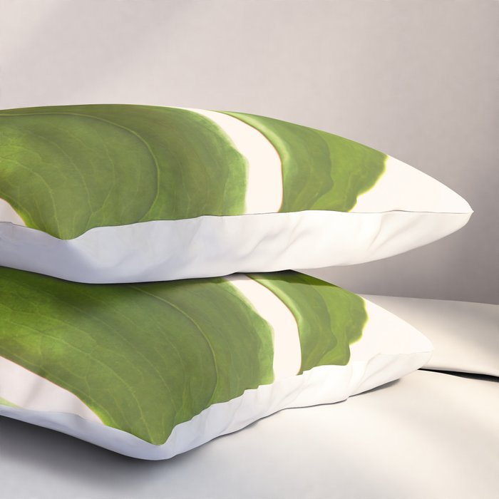 Verdure #9 Pillow Sham Gallery Image 3