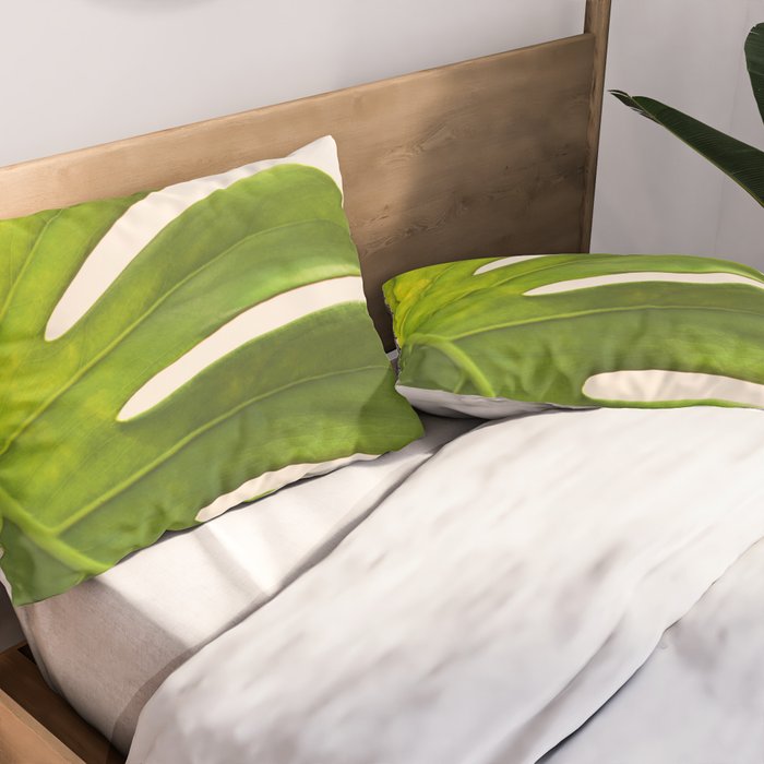 Verdure #9 Pillow Sham Gallery Image 2