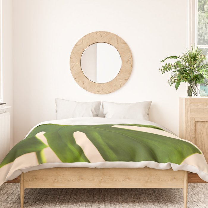 Verdure #9 Duvet Cover Gallery Image 3