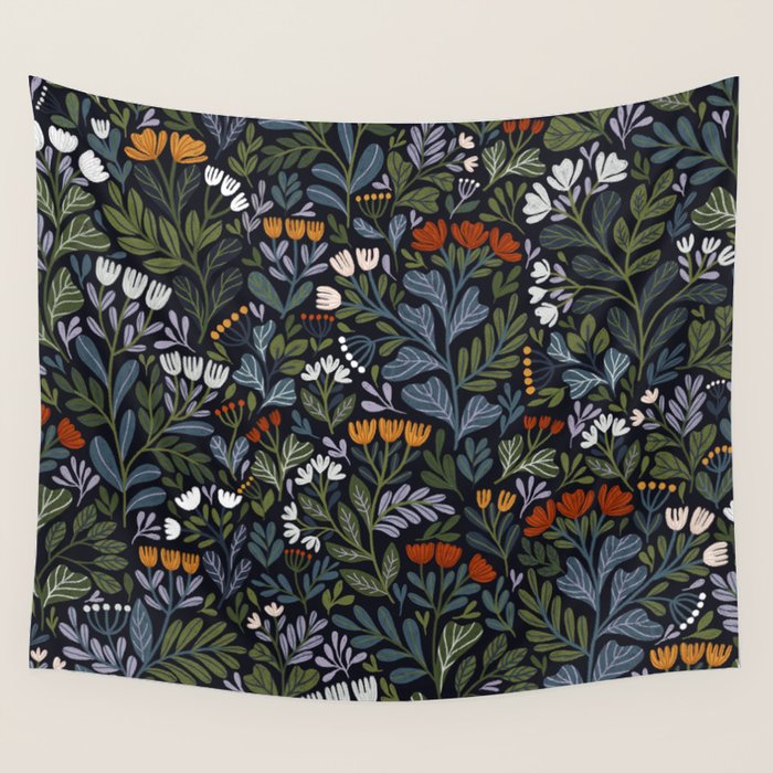 Month of May Wall Tapestry Gallery Image 4