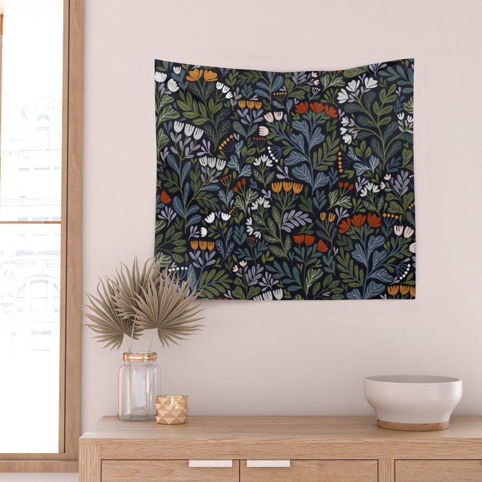 Month of May Wall Tapestry Gallery Image 2