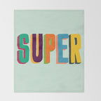 Super Throw Blanket Gallery Image 2