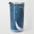 shooting stars Travel Mug Gallery Image 3
