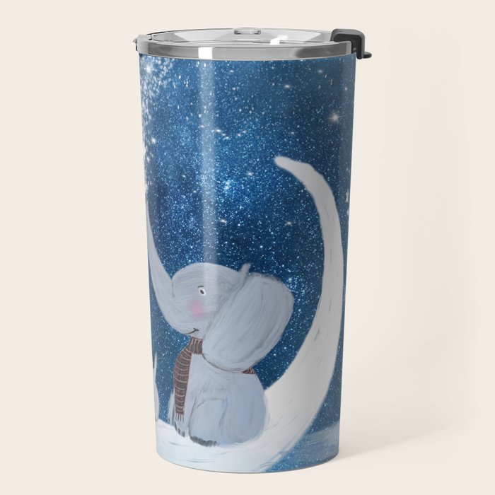 shooting stars Travel Mug Gallery Image 2