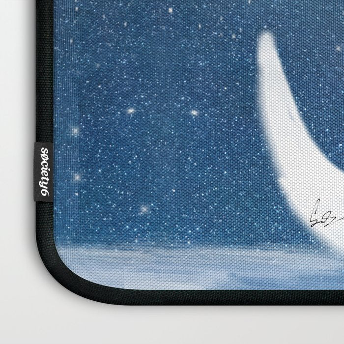 shooting stars Laptop Sleeve Gallery Image 3
