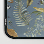 Moths Mystical Woodland B Laptop Sleeve Gallery Image 3