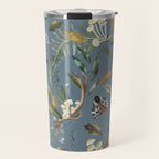 Moths Mystical Woodland B Travel Mug Gallery Image 1