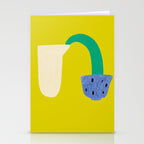 TEA STILL LIFE Stationery Card Gallery Image 2
