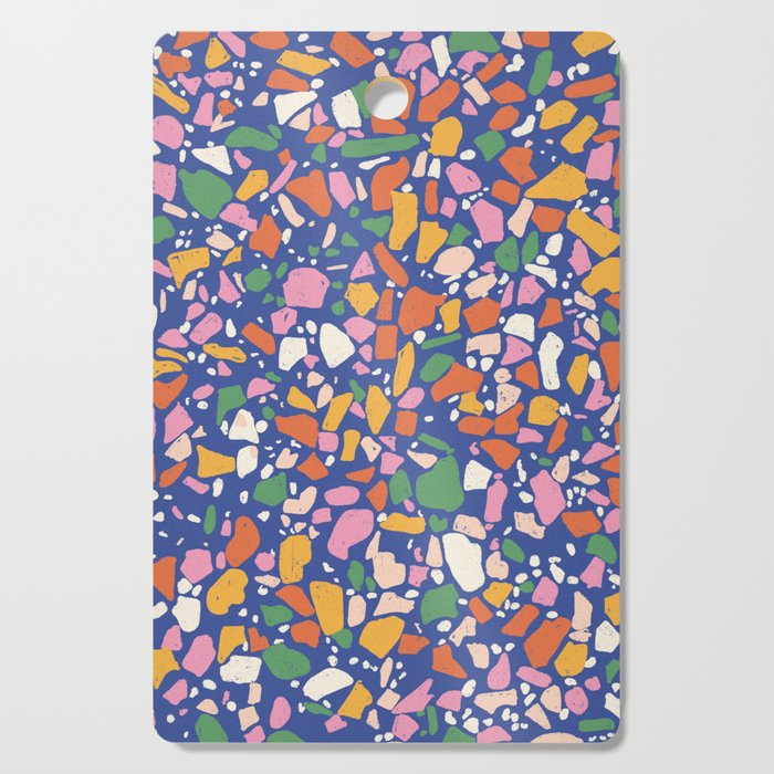 Terrazzo #1 Cutting Board Gallery Image 1