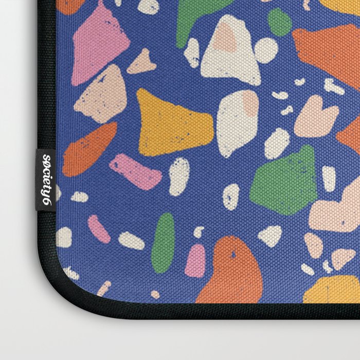 Terrazzo #1 Laptop Sleeve Gallery Image 3
