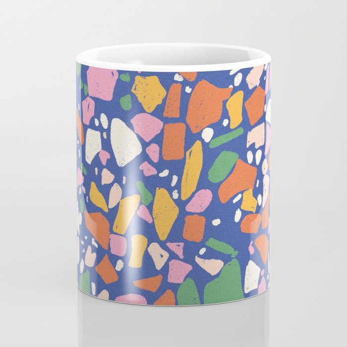 Terrazzo #1 Coffee Mug Gallery Image 4