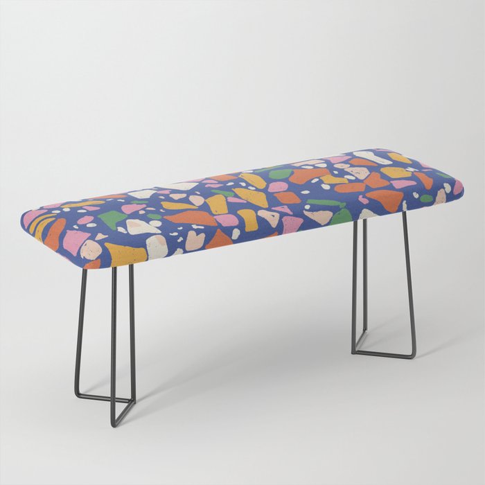 Terrazzo #1 Bench Gallery Image 1