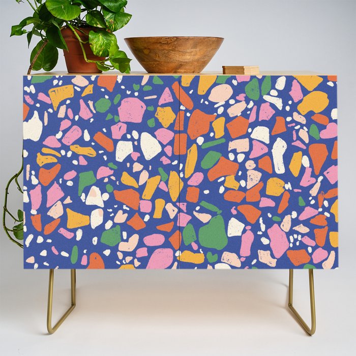 Terrazzo #1 Credenza Gallery Image 1