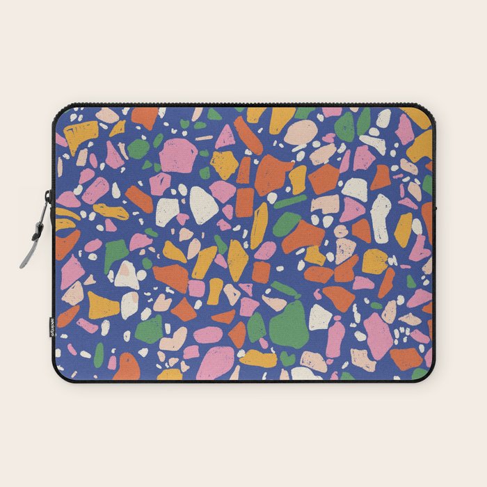 Terrazzo #1 Laptop Sleeve Gallery Image 1