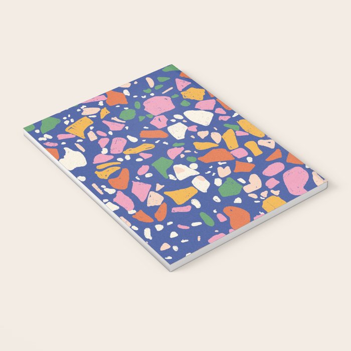 Terrazzo #1 Notebook Gallery Image 3