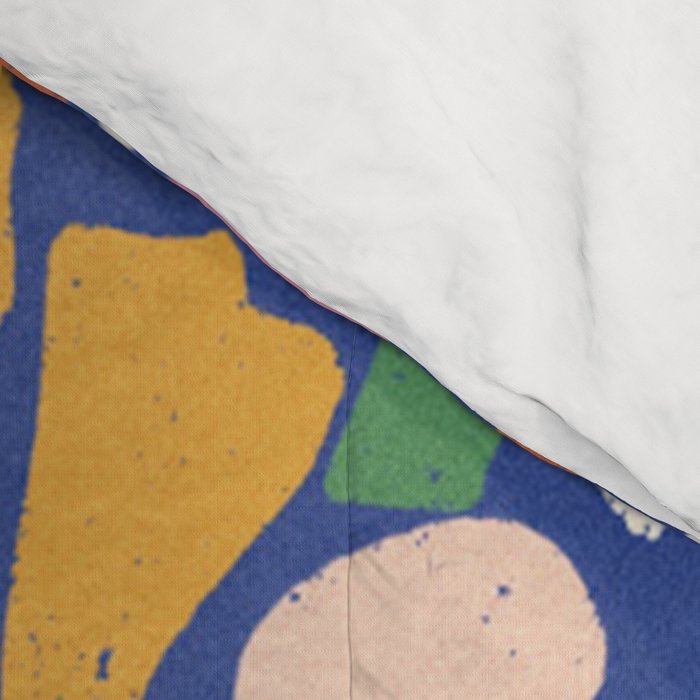 Terrazzo #1 Comforter Gallery Image 4