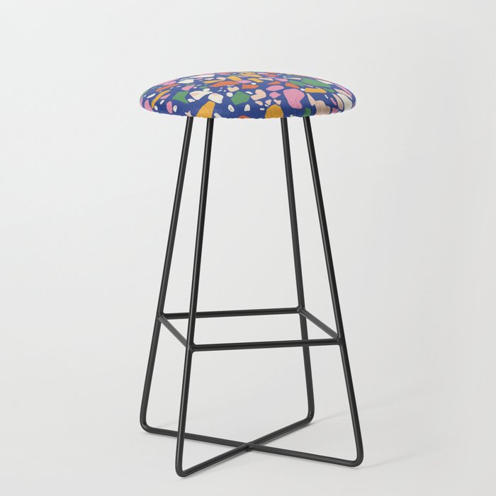 Terrazzo #1 Stool Gallery Image 1