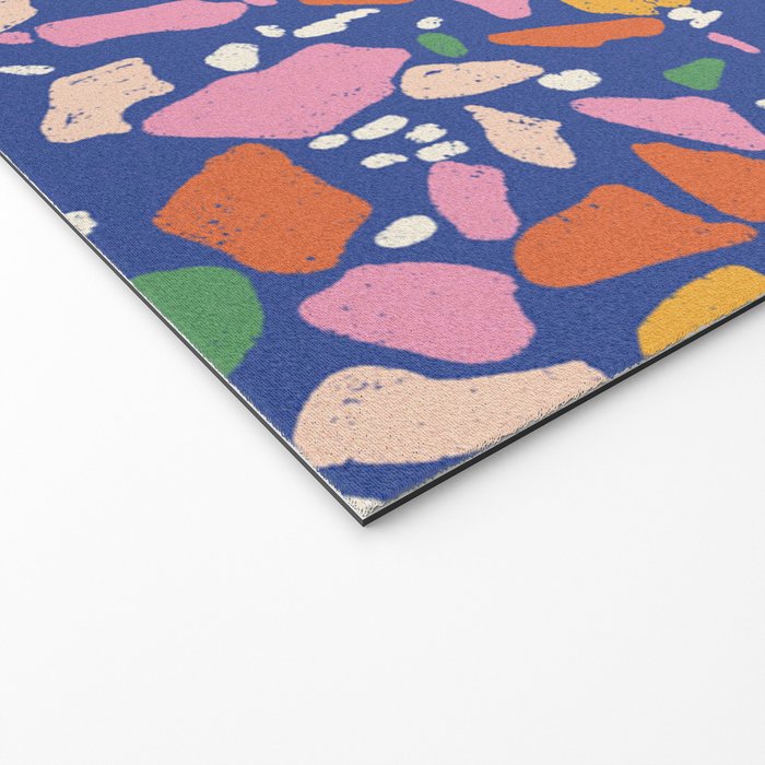 Terrazzo #1 Welcome Mat Gallery Image 2