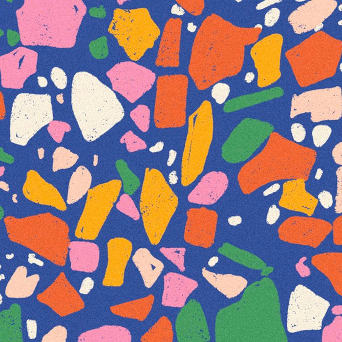 Terrazzo #1 Coffee Mug Gallery Image 2