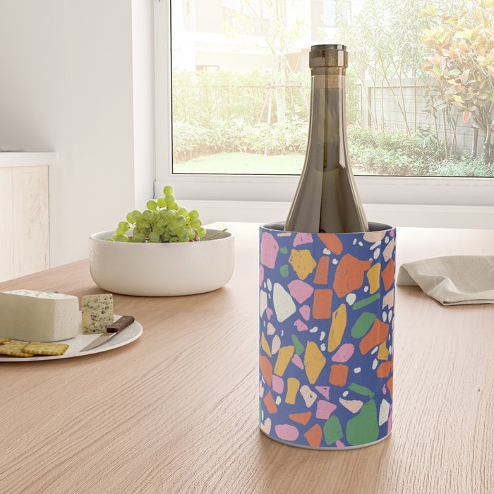 Terrazzo #1 Wine Chiller Gallery Image 4