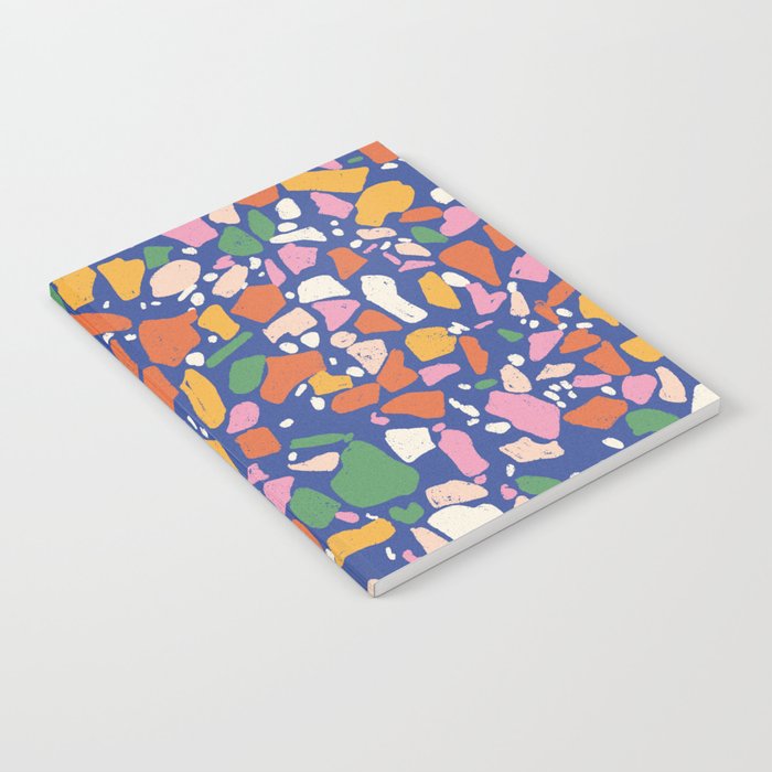 Terrazzo #1 Notebook Gallery Image 2