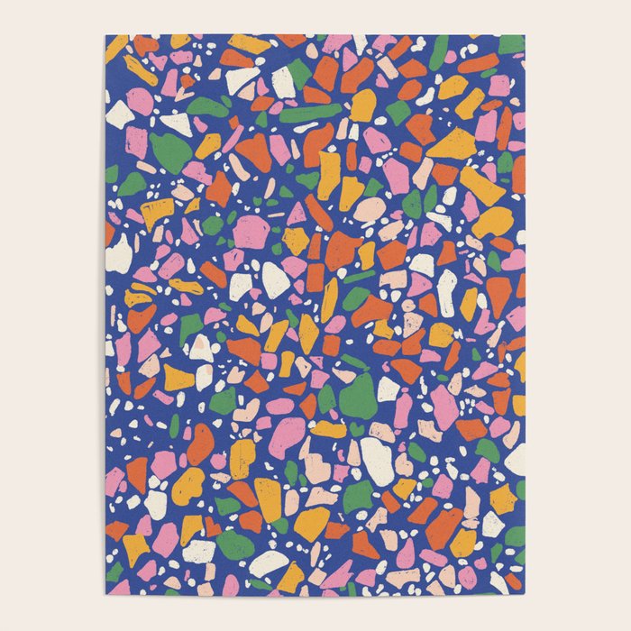 Terrazzo #1 Poster Gallery Image 4