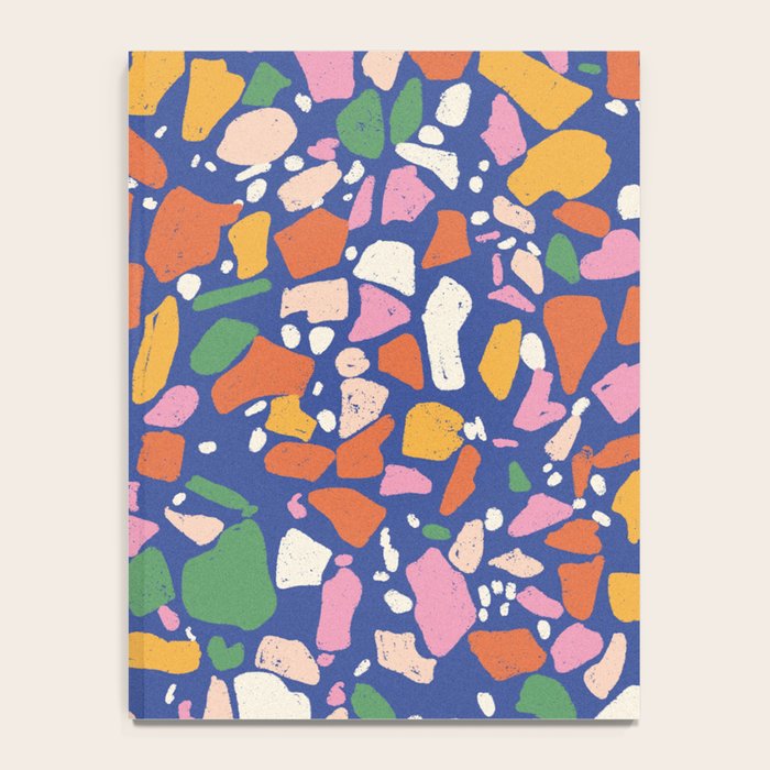 Terrazzo #1 Notebook Gallery Image 4