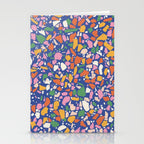 Terrazzo #1 Stationery Card Gallery Image 2