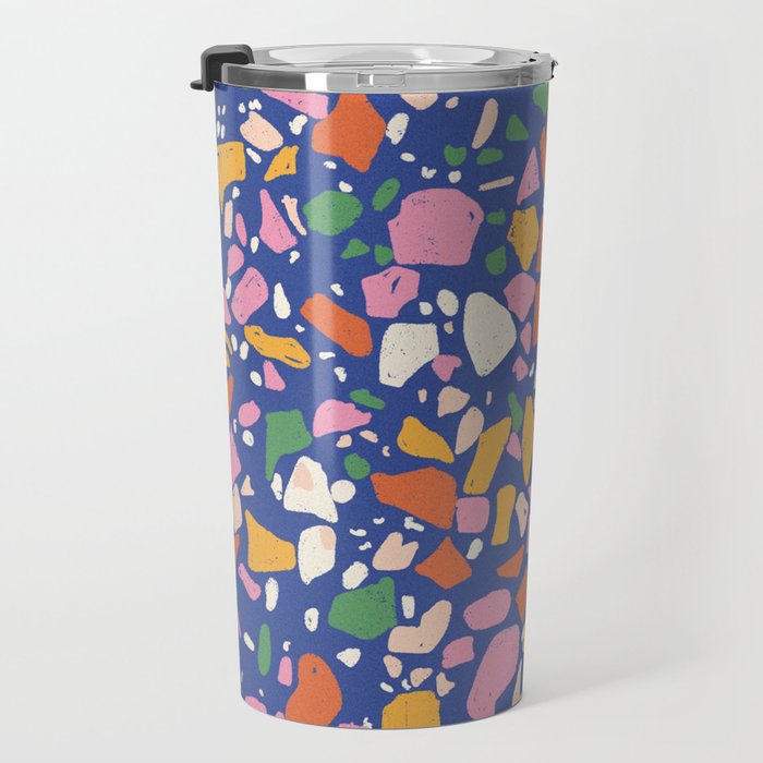 Terrazzo #1 Travel Mug Gallery Image 3