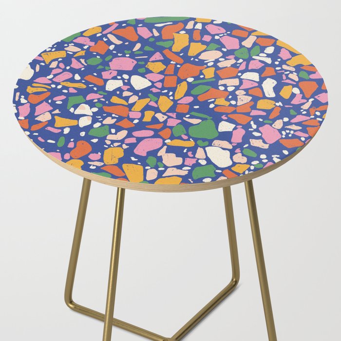 Terrazzo #1 Side Table Gallery Image 2
