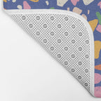 Terrazzo #1 Bath Mat Gallery Image 2
