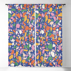 Terrazzo #1 Window Curtain Gallery Image 5