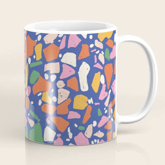 Terrazzo #1 Coffee Mug Gallery Image 1