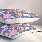 Terrazzo #1 Pillow Sham Gallery Image 3
