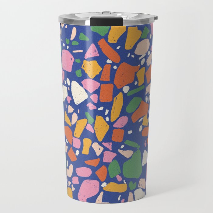 Terrazzo #1 Travel Mug Gallery Image 1