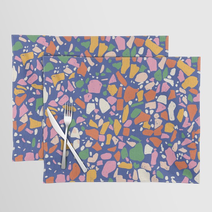 Terrazzo #1 Placemat Gallery Image 1